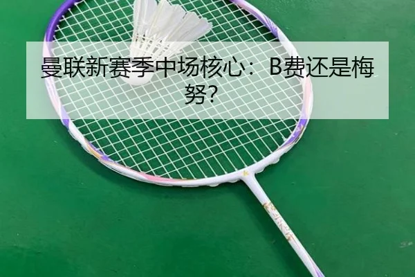 曼联新赛季中场核心：B费还是梅努？